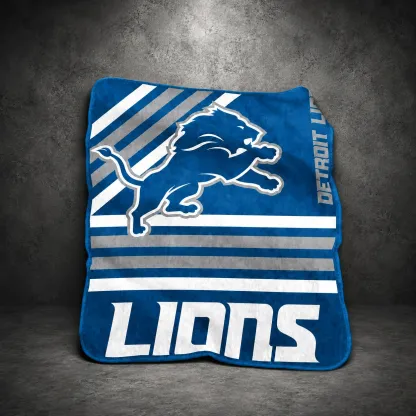 NFL Fleece Throw Blanket
