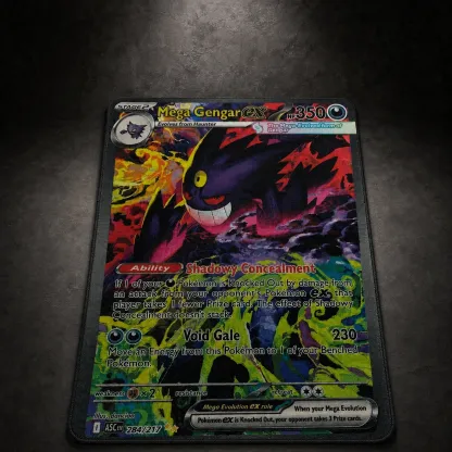 Anime Character Rug - Mega Gengar