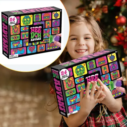 Needoh Advent Calendar 2025 image 1