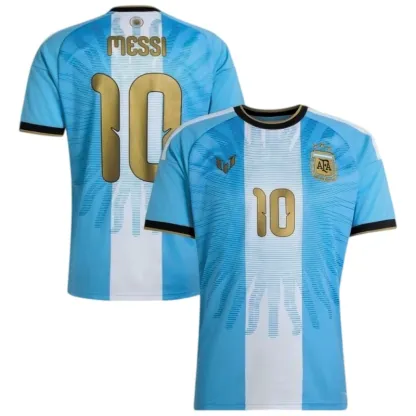 Messi Argentina Farewell Commemorative Jersey 2026 Fan Version