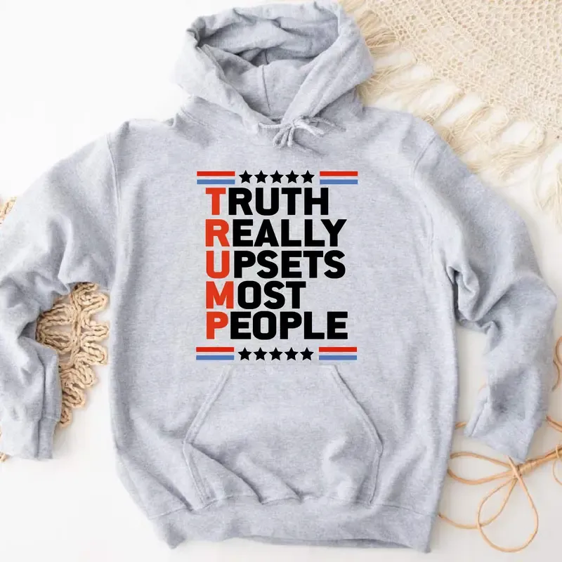 Fight For America Tee, Trump Supporter T-shirt