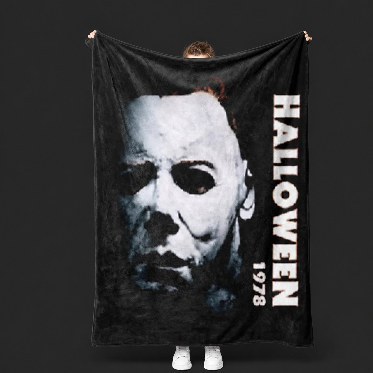  Halloween Horror Blanket
