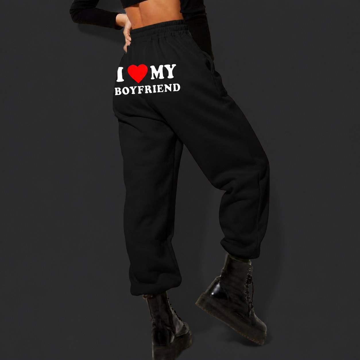 💫I Love My Boyfriend Sweatpants