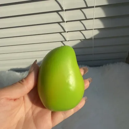 Color‑Changing Mango