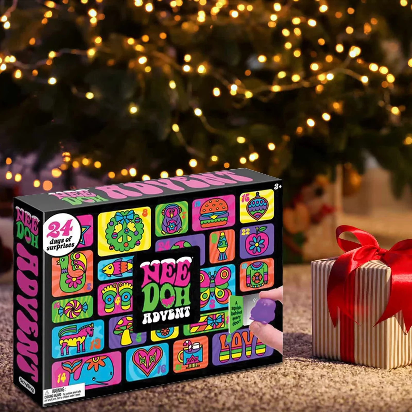 Needoh Advent Calendar 2025 image 4