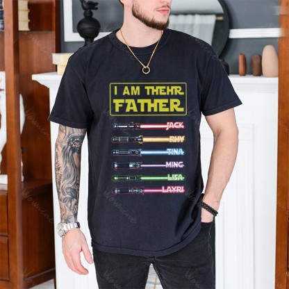 Luminary Blade Fathers Day Sweatshirt