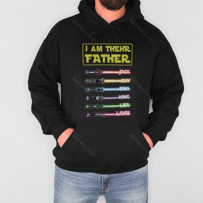 Luminary Blade Fathers Day Sweatshirt