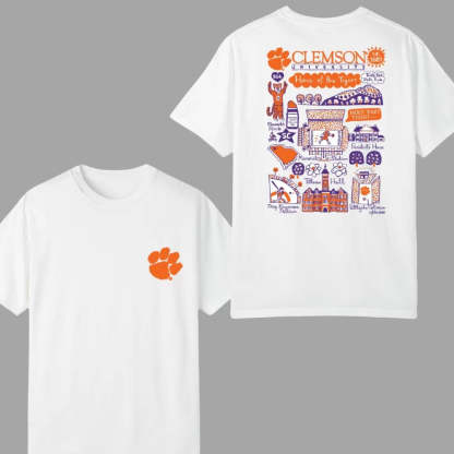 Gift For Fan NCAA, All Team NCAA Sand Customize Your College T-Shirt
