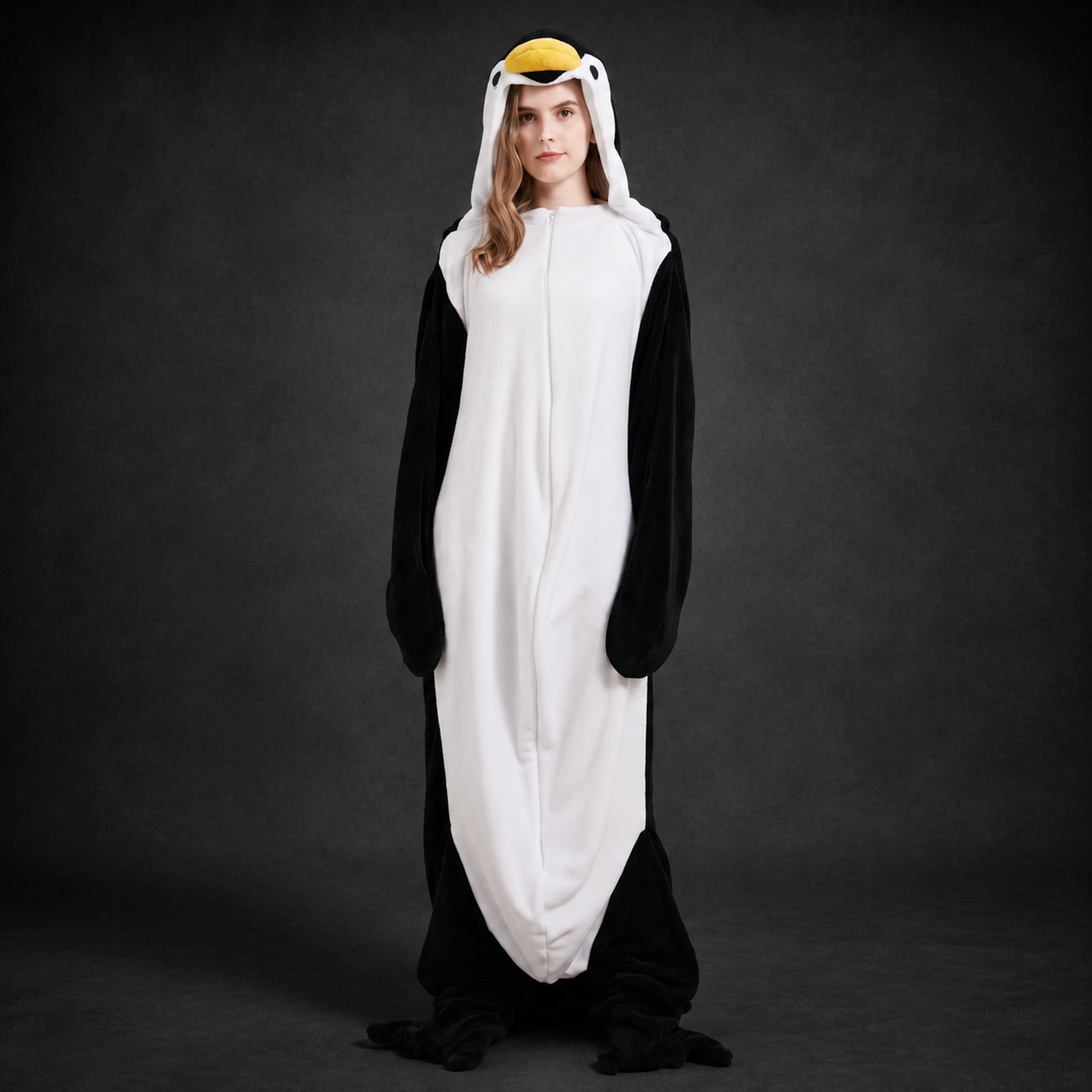 Penguin Plush Onesie