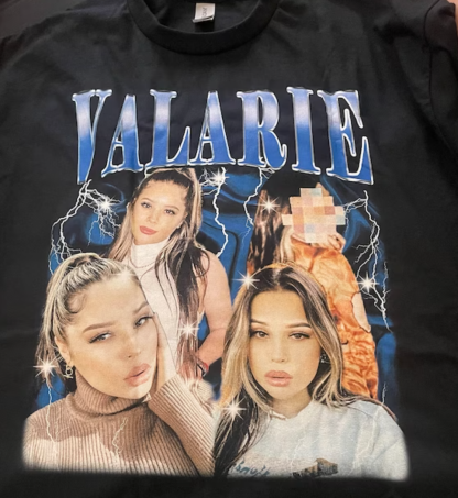 Custom Vintage Tee💕