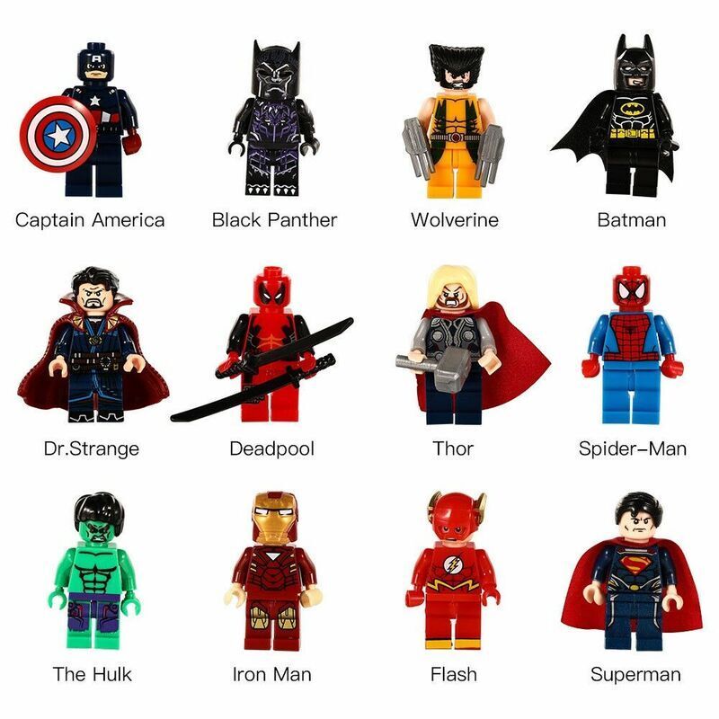 "Daddy Is My Superman" Custom Superhero Frame