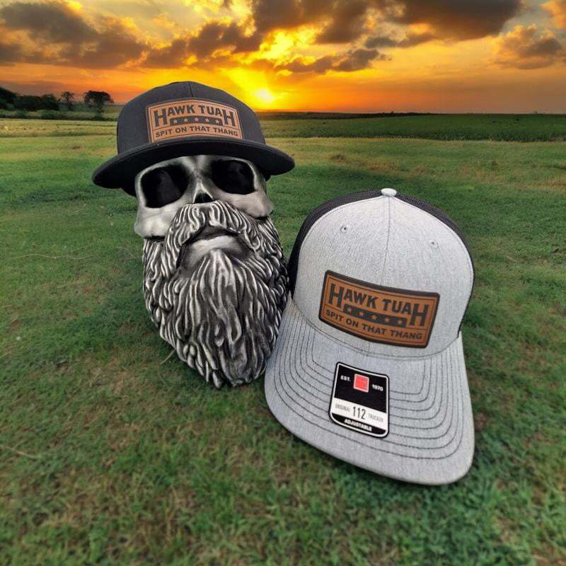 "Hawk Tuah - Spit On That Thang"Snapback Hat