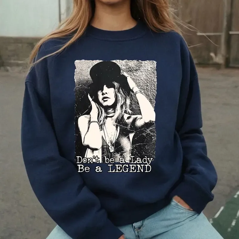 [Copy]Stevie Nicks Retro Legend Comfort Colors T-Shirt