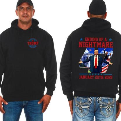 Revolutionary Spirit Hoodie - Make a Statement!
