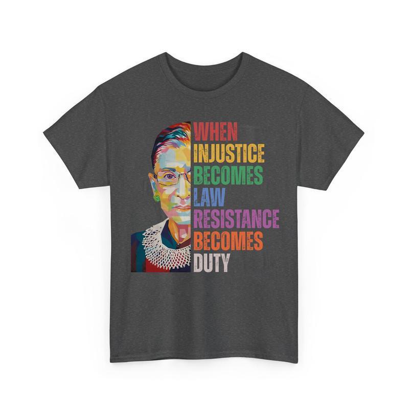 Justice Warrior: Stand Up for What's Right Shirt
