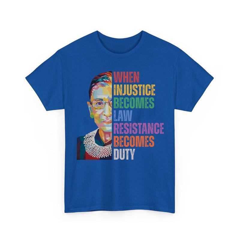 Justice Warrior: Stand Up for What's Right Shirt