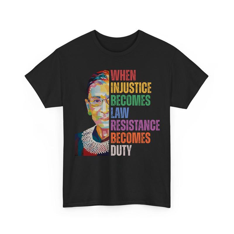 Justice Warrior: Stand Up for What's Right Shirt