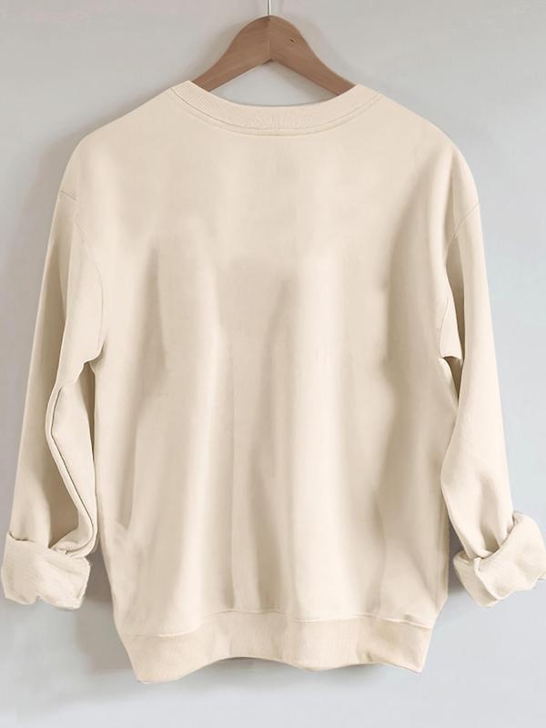 Let Them Sweatshirt, Keep Shining Hoodie, Inspirational Sweatshirt