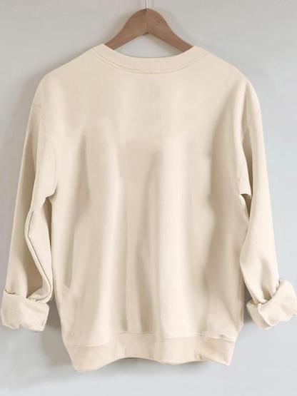 Let Them Sweatshirt, Keep Shining Hoodie, Inspirational Sweatshirt