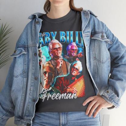 Uncle Baby Billy Freeman Vintage Unisex Shirt