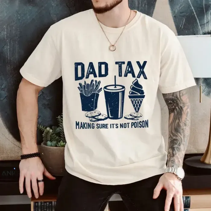 Make Sure It's Not Poison Tee, Funny Dad SweatShirt