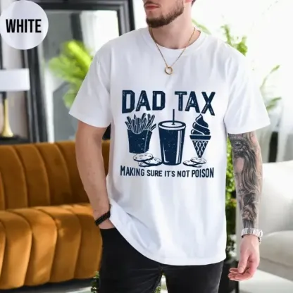 Make Sure It's Not Poison Tee, Funny Dad SweatShirt
