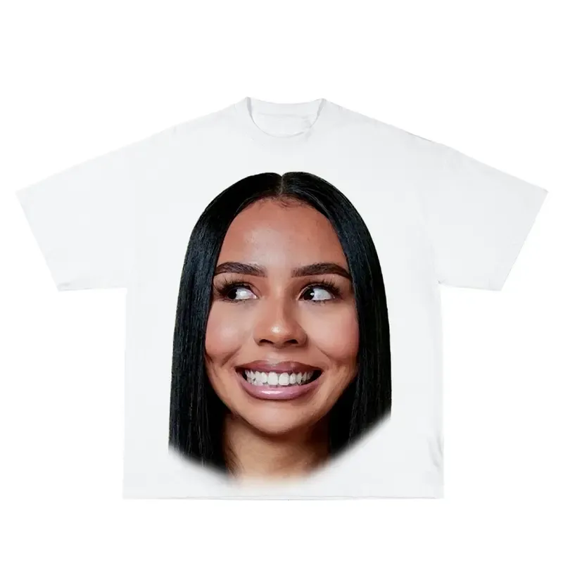 “Viral Meme Star” Iconic Face Graphic Tee
