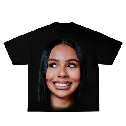 “Viral Meme Star” Iconic Face Graphic Tee