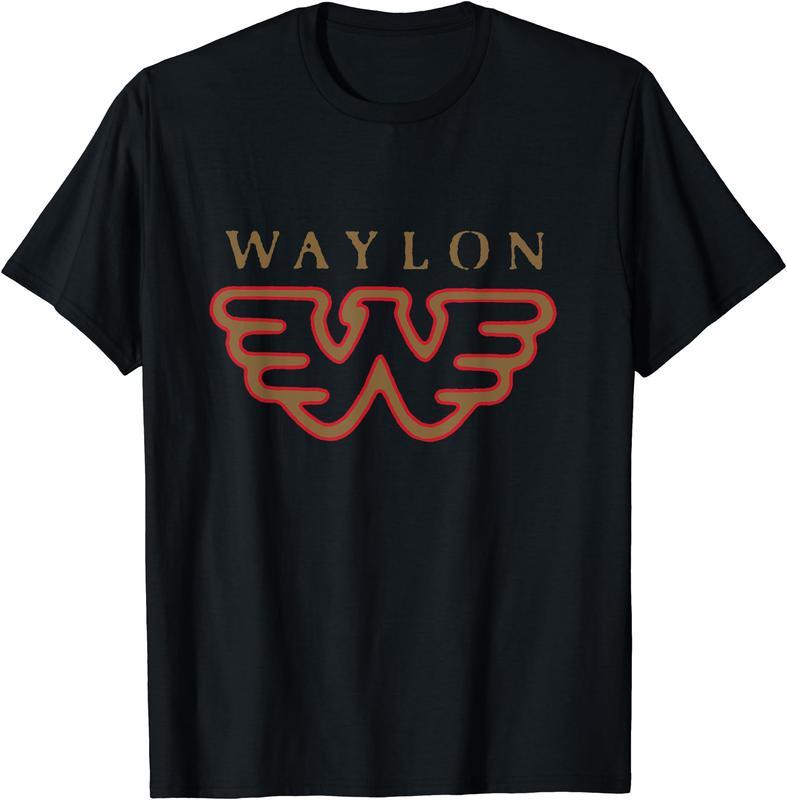 “Legendary Country Vibe” Winged Logo Tee