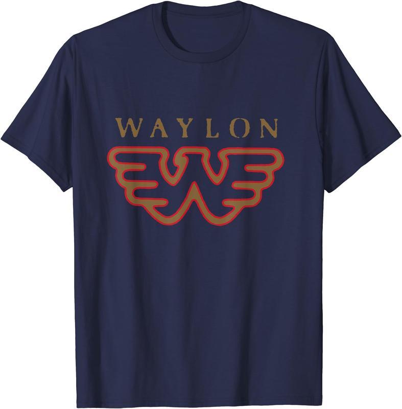 “Legendary Country Vibe” Winged Logo Tee