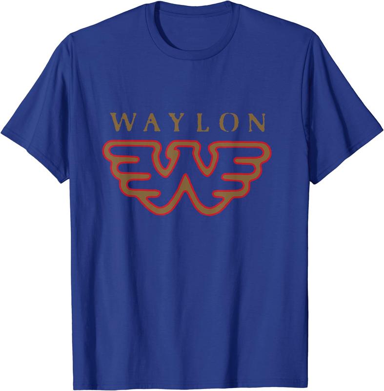 “Legendary Country Vibe” Winged Logo Tee
