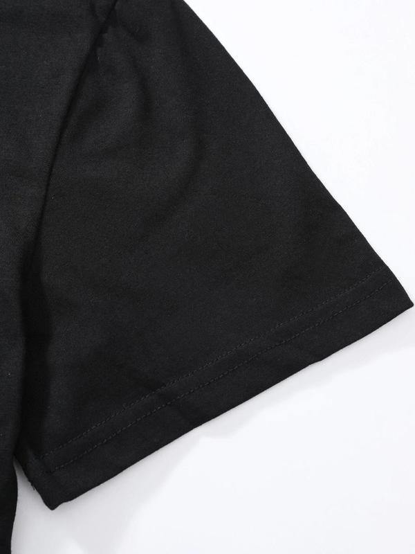 “Nirvana Rock Legacy” Vintage Distressed Graphic Tee