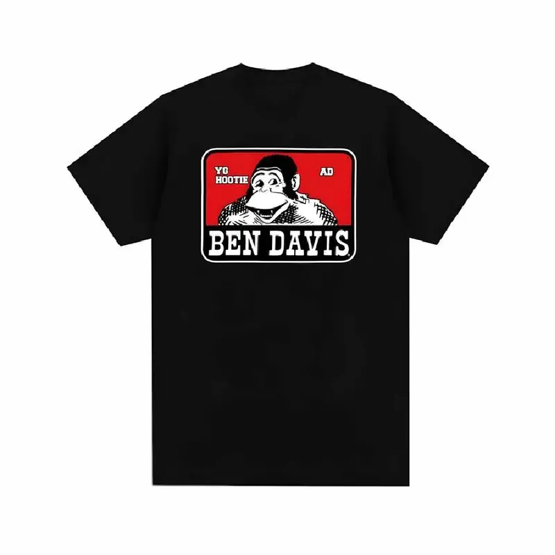 “Retro Street Cred” Ben Davis Gorilla Graphic Tee