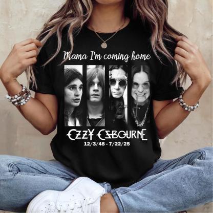 Ozzy Osbourne Rock Tribute Tee