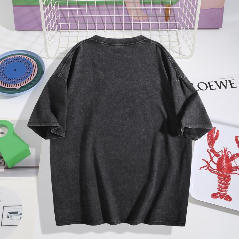 "Deftones Cat Eye" Vintage Rock Graphic Tee