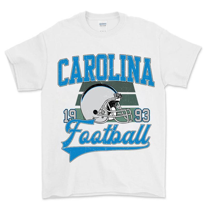 All 32 NFL Teams Vintage Football Fan Tee Collection
