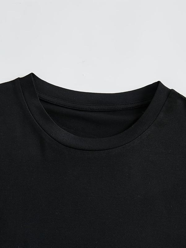 “Support Your Local Library” Metal - Edge Graphic Tee