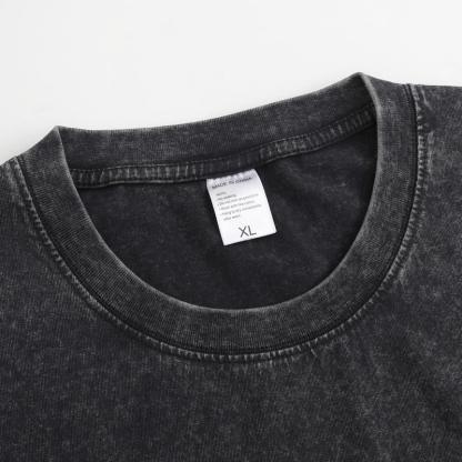 Arctic Monkeys Vintage - Washed Rock Graphic Tee