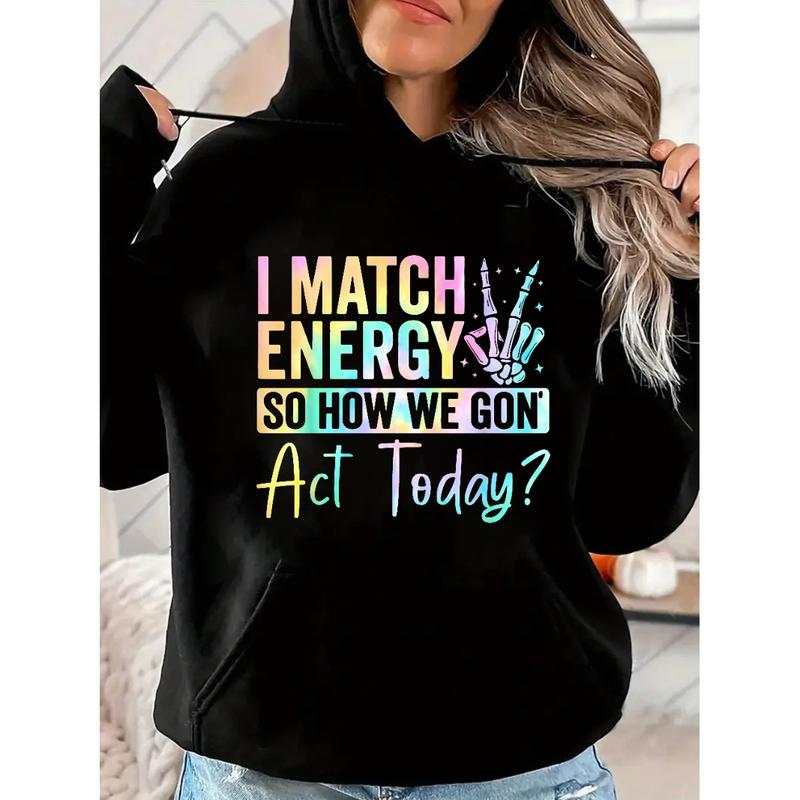 “Energy Match” Skull V Playful Streetwear Tee