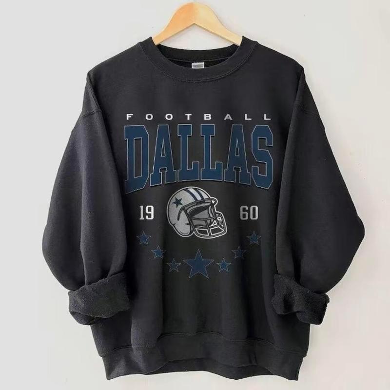Retro NFL Team Hoodies - Minnesota/Detroit/Kansas City/Pittsburgh