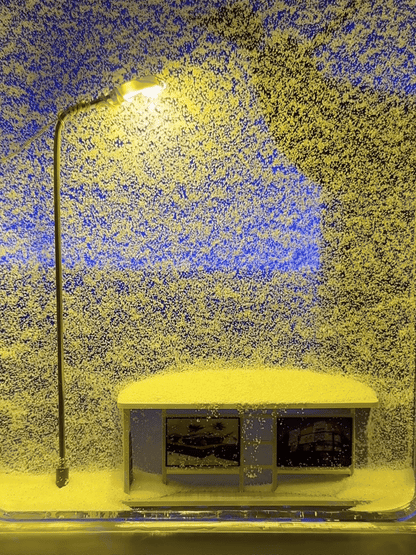 SnowTales DIY Miniature Flow Scene