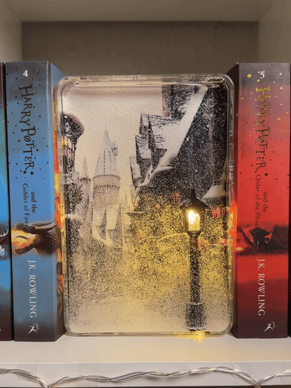 SnowTales DIY Miniature Flow Scene