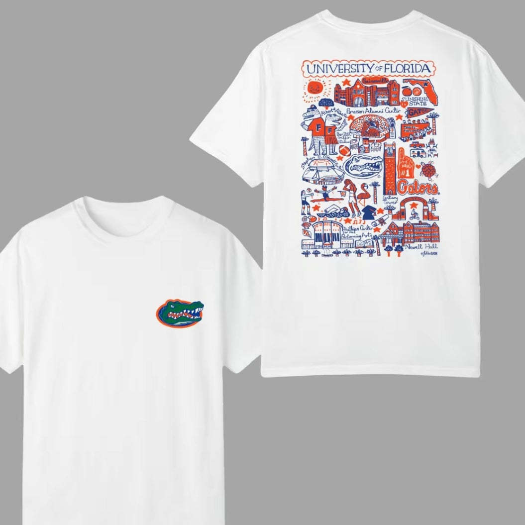 Gift For Fan NCAA, All Team NCAA Sand Customize Your College T-Shirt