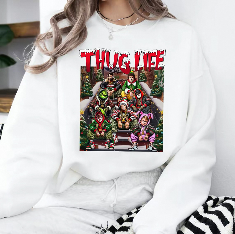Christmas movie character Sweatshirt/hoodie