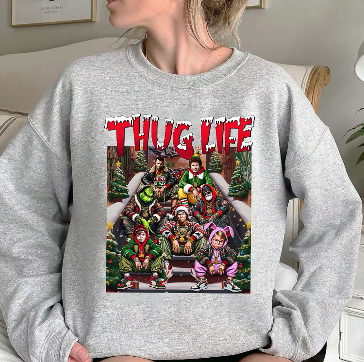 Christmas movie character Sweatshirt/hoodie