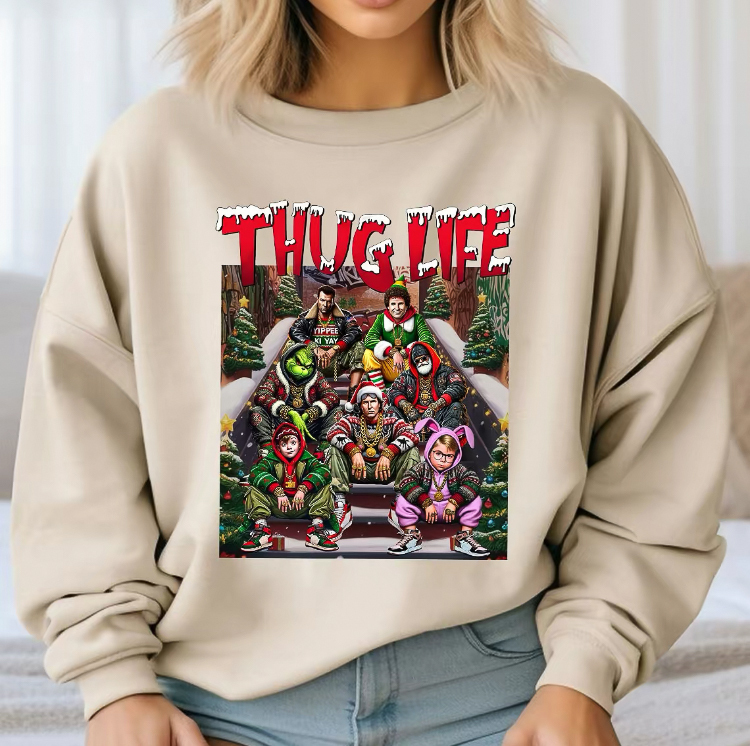 Christmas movie character Sweatshirt/hoodie