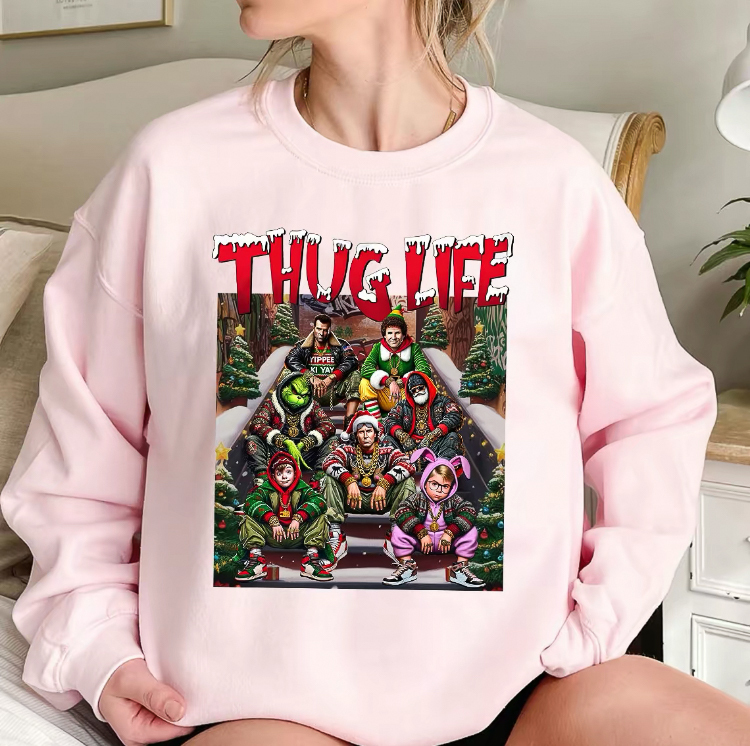 Christmas movie character Sweatshirt/hoodie