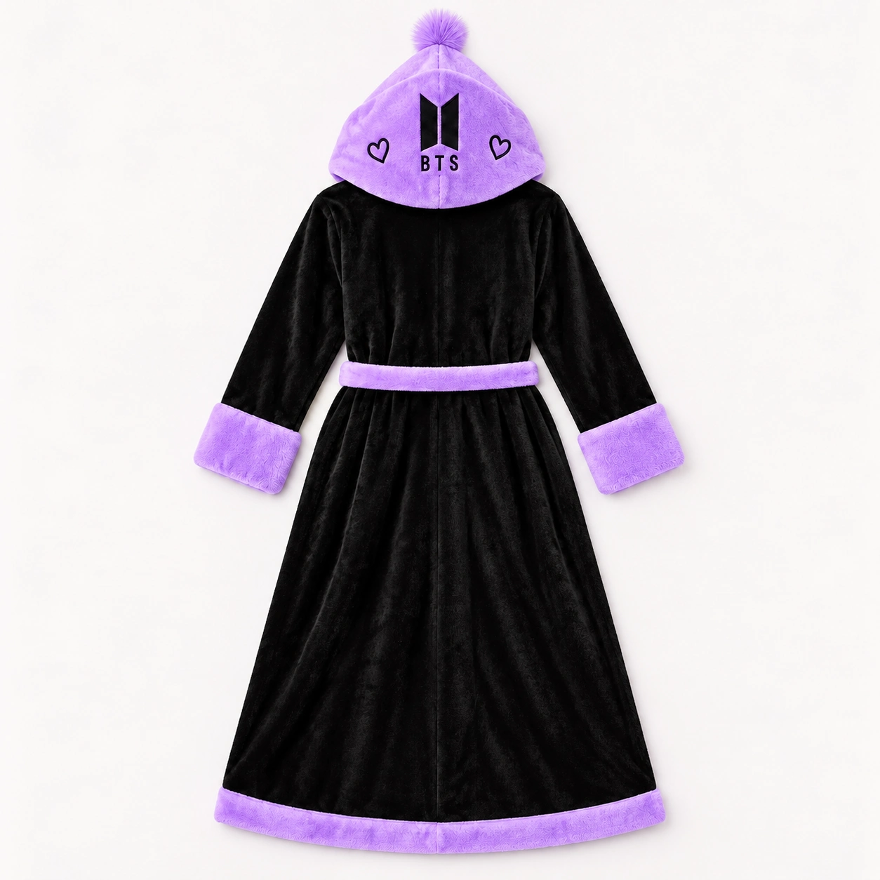 BTS Fan-Inspired Lounge Robe