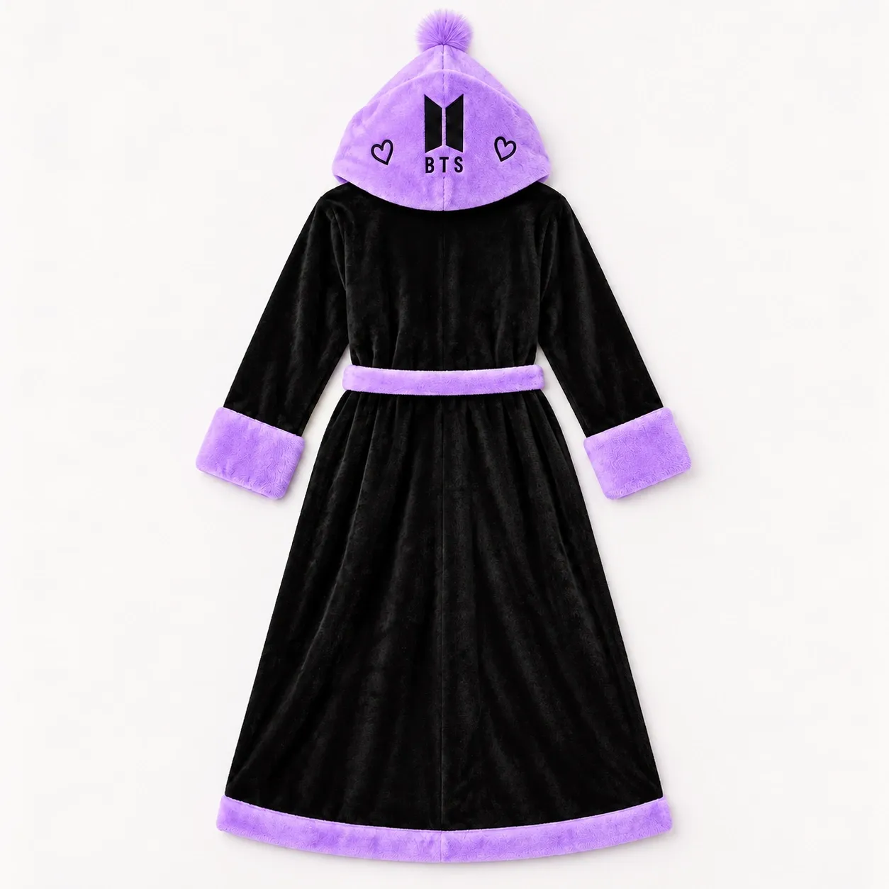BTS Fan-Inspired Lounge Robe