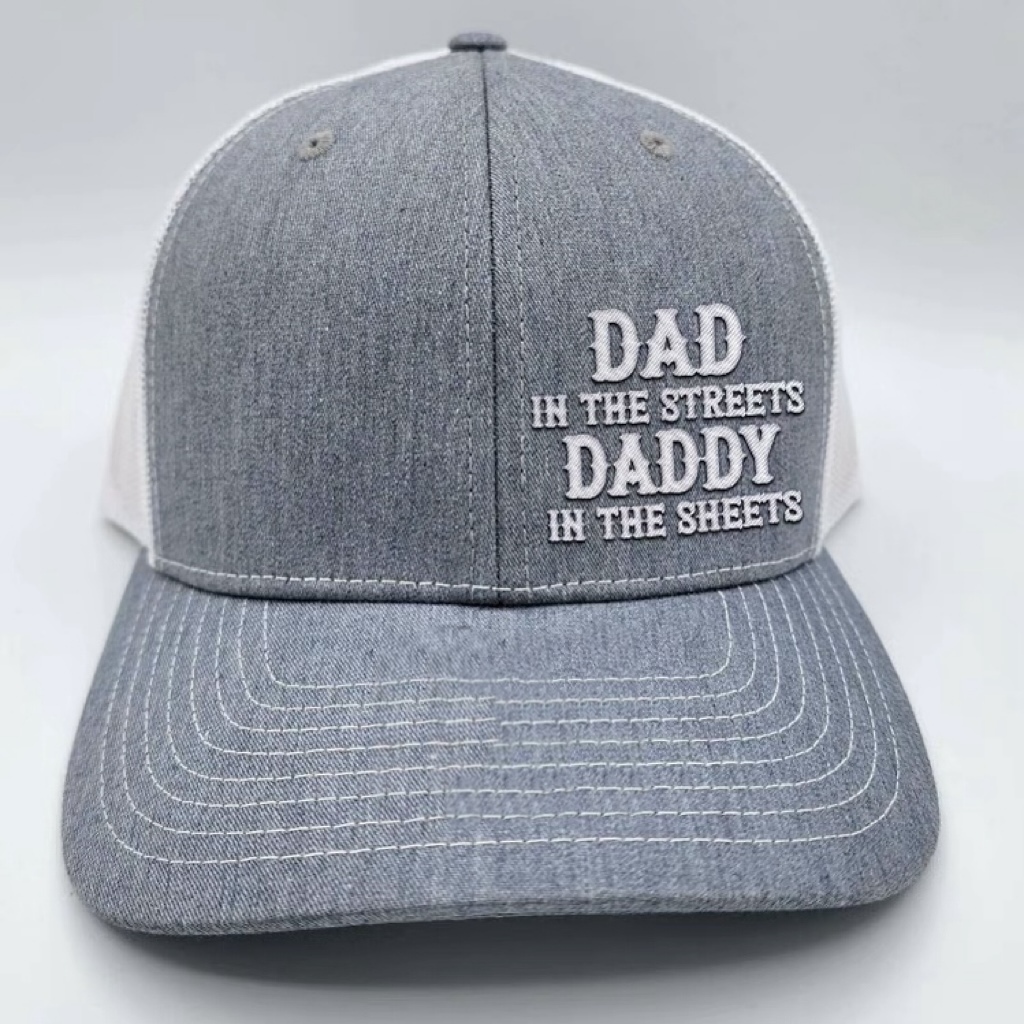 2025 Dad in the Streets, Daddy in the Sheets Hat